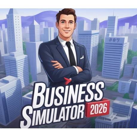 Business Simulator 2026 PC Steam CD Key