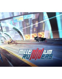 Millennium Runners PC Steam CD Key