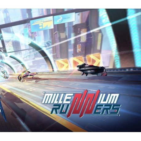 Millennium Runners PC Steam CD Key