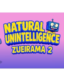 Natural Unintelligence: Zueirama 2 PC Steam CD Key