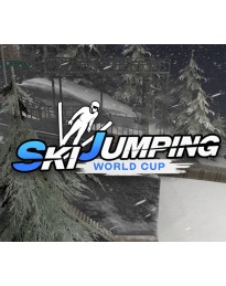 Ski Jumping World Cup PC Steam CD Key
