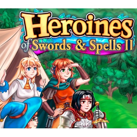 Heroines of Swords & Spells 2 PC Steam CD Key