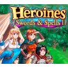 Heroines of Swords & Spells 2 PC Steam CD Key