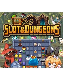 Slot & Dungeons PC Steam CD Key