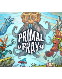 Primal Fray PC Steam CD Key