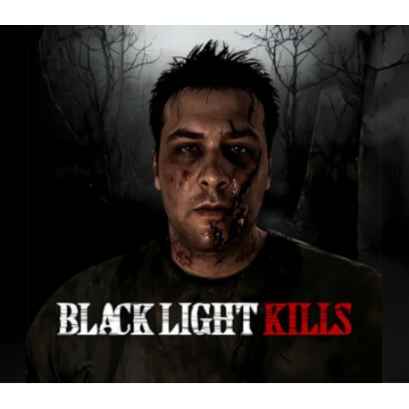 Black Light Kills PC Steam CD Key