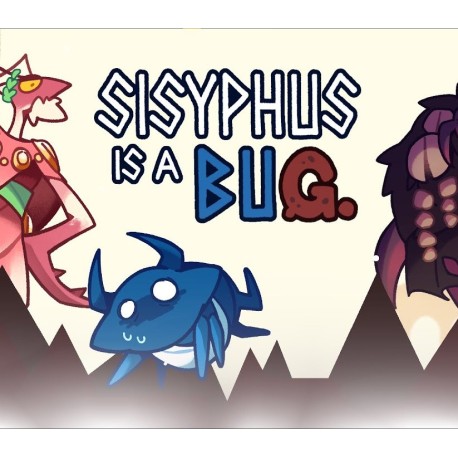 Sisyphus Is a Bug PC Steam CD Key