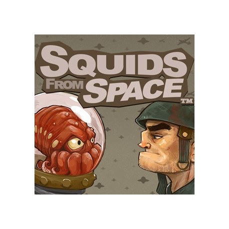 SQUIDS FROM SPACE Steam CD Key