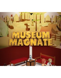 Museum Magnate PC Steam CD Key