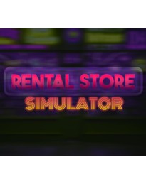 Rental Store Simulator PC Steam CD Key
