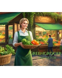 Greengrocer Simulator 2024 PC Steam CD Key