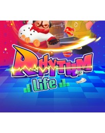 Rhythm Life PC Steam CD Key