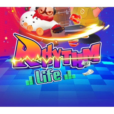 Rhythm Life PC Steam CD Key