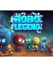 Robo Legend PC Steam CD Key