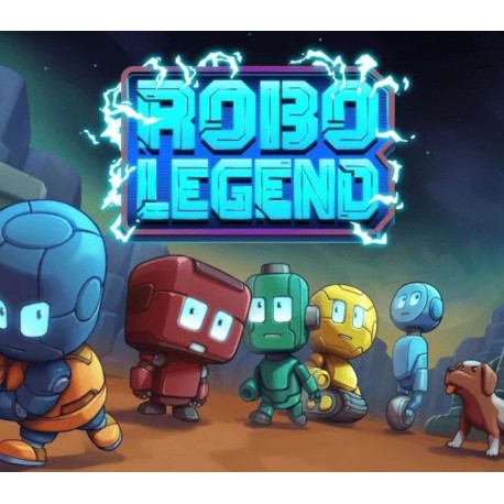 Robo Legend PC Steam CD Key