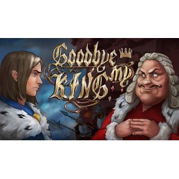 Goodbye My King Steam CD Key