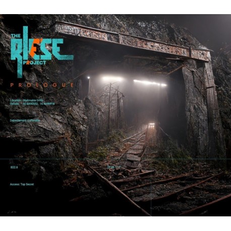 The Riese Project: Prologue Steam CD Key