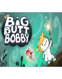 Big Butt Bobby PC Steam CD Key