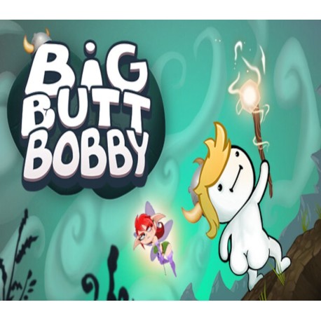 Big Butt Bobby PC Steam CD Key