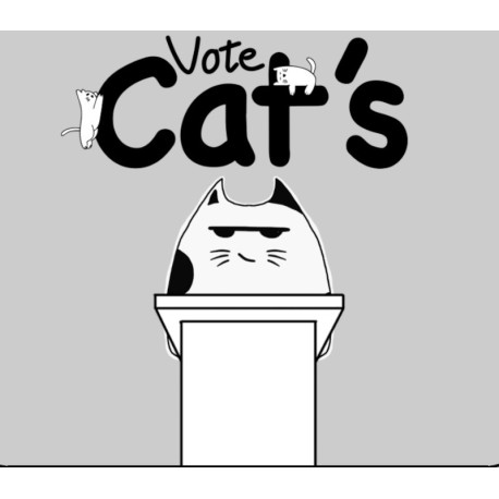 Cat's Vote PC Steam CD Key