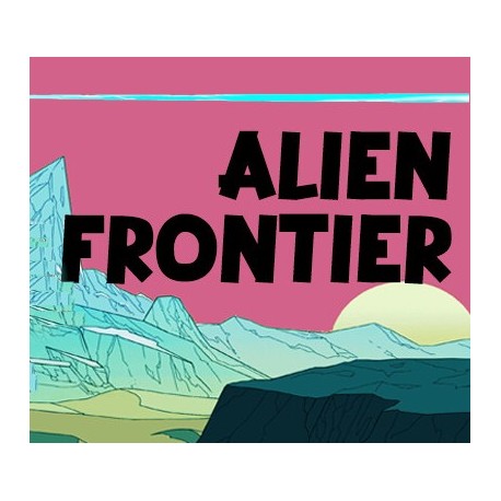 Alien Frontier PC Steam CD Key