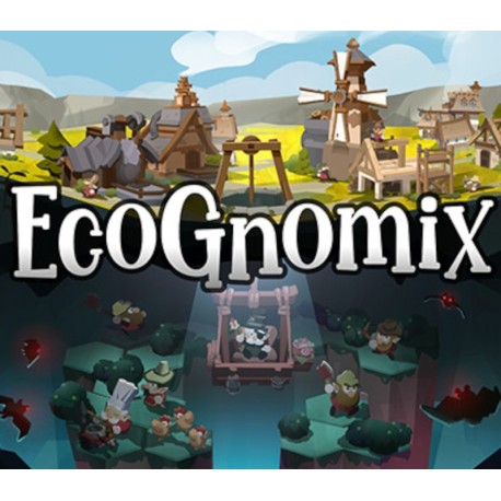 EcoGnomix EU PC Steam CD Key