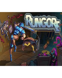 RUNGORE EU PC Steam CD Key