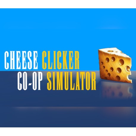 Cheese Co-op Clicker Simulator PC Steam CD Key