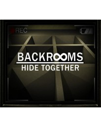 Backrooms: Hide Together PC Steam CD Key