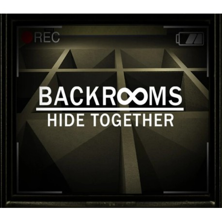 Backrooms: Hide Together PC Steam CD Key
