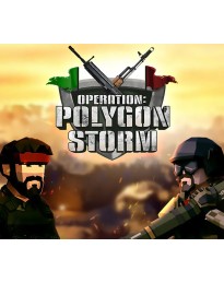 Operation: Polygon Storm EU PC Steam CD Key