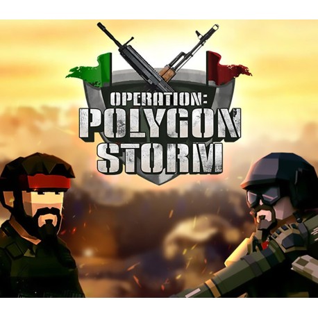 Operation: Polygon Storm EU PC Steam CD Key