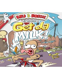Bru & Boegie: Episode 1 - Get da MILK! PC Steam CD Key