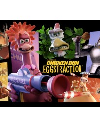 Chicken Run: Eggstraction PC Steam CD Key
