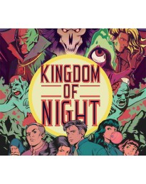 Kingdom of Night PC Steam CD Key
