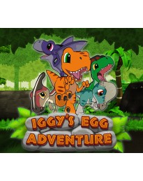 Iggy's Egg Adventure Steam CD Key