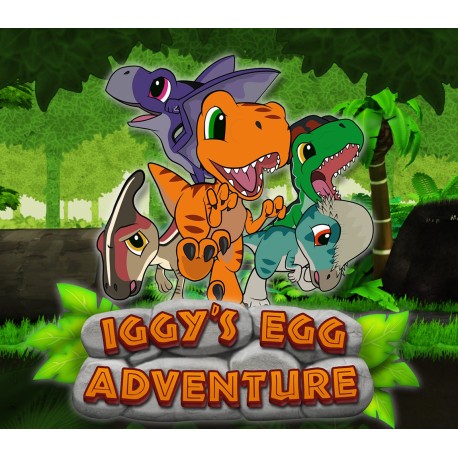 Iggy's Egg Adventure Steam CD Key