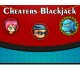 Cheaters Blackjack 21 PC Steam CD Key