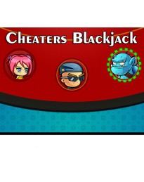 Cheaters Blackjack 21 PC Steam CD Key