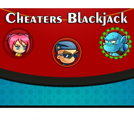 Cheaters Blackjack 21 PC Steam CD Key