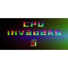 CPU Invaders Steam CD Key