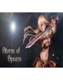 Storm Of Spears RPG Steam CD Key