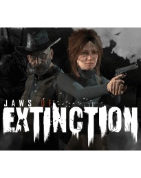Jaws of Extinction Steam CD Key