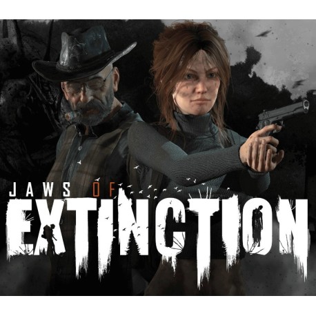 Jaws of Extinction Steam CD Key
