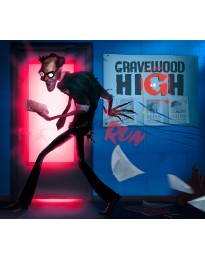 Gravewood High RU Steam CD Key