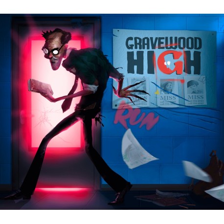 Gravewood High RU Steam CD Key