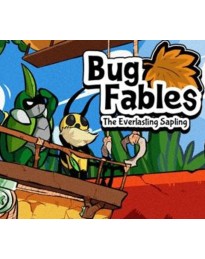 Bug Fables: The Everlasting Sapling RU VPN Required Steam CD Key