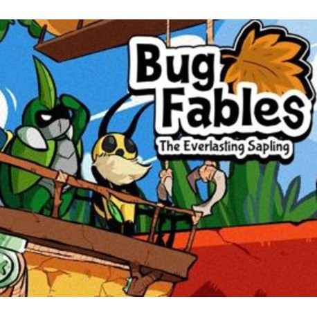 Bug Fables: The Everlasting Sapling RU VPN Required Steam CD Key