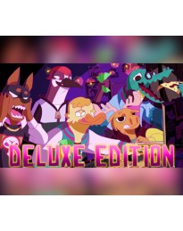 Friends vs Friends - Deluxe Edition Content DLC Steam CD Key