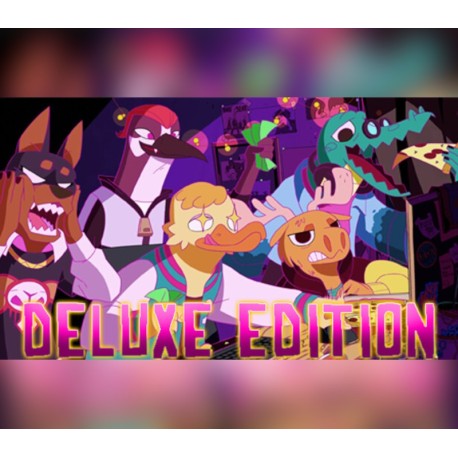 Friends vs Friends - Deluxe Edition Content DLC Steam CD Key